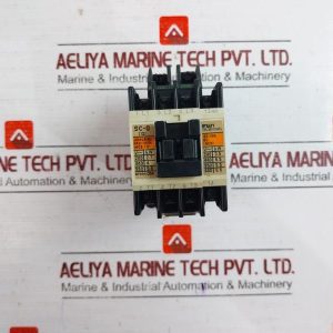 Fuji Electric 4nc0f0 Contactor