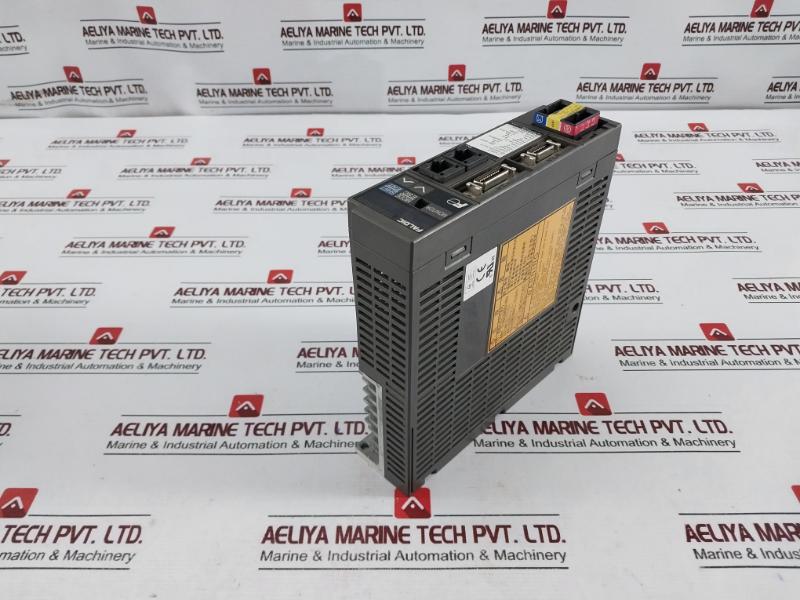 Fuji Electric Faldic Ryc201d3-vvt2 Servo Drive 230v - Image 3