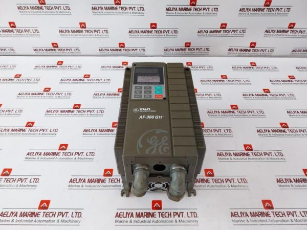 Fuji Electric Ge Af-300 G11 Inverter Drive