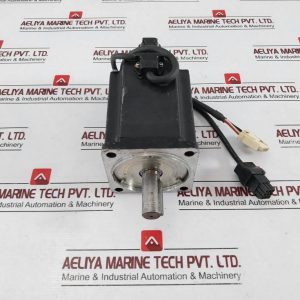 Fuji Electric Gys751dc2-t2a Servo Motor 104v