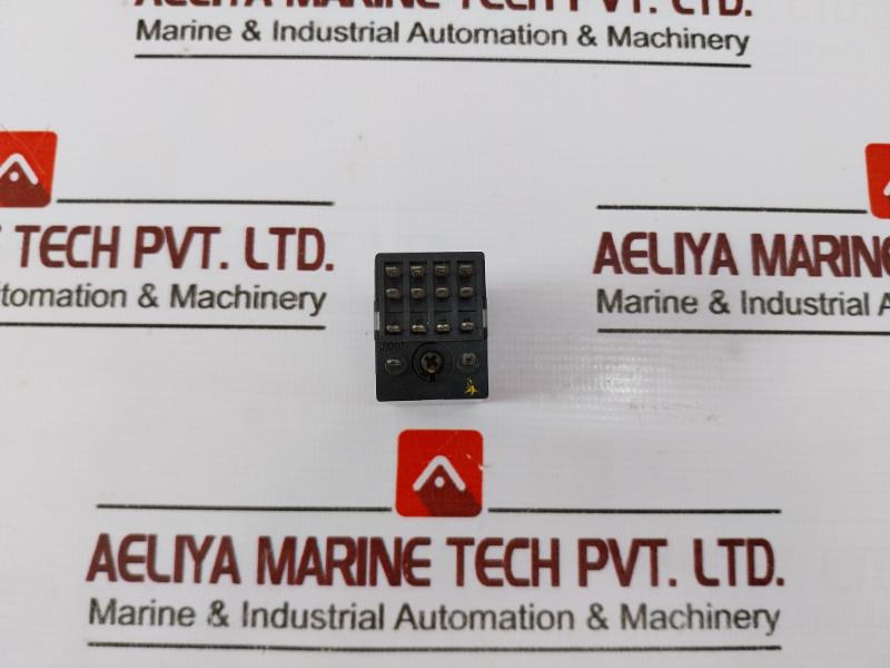 Fuji Electric Hh54p Relay 110v - Image 4