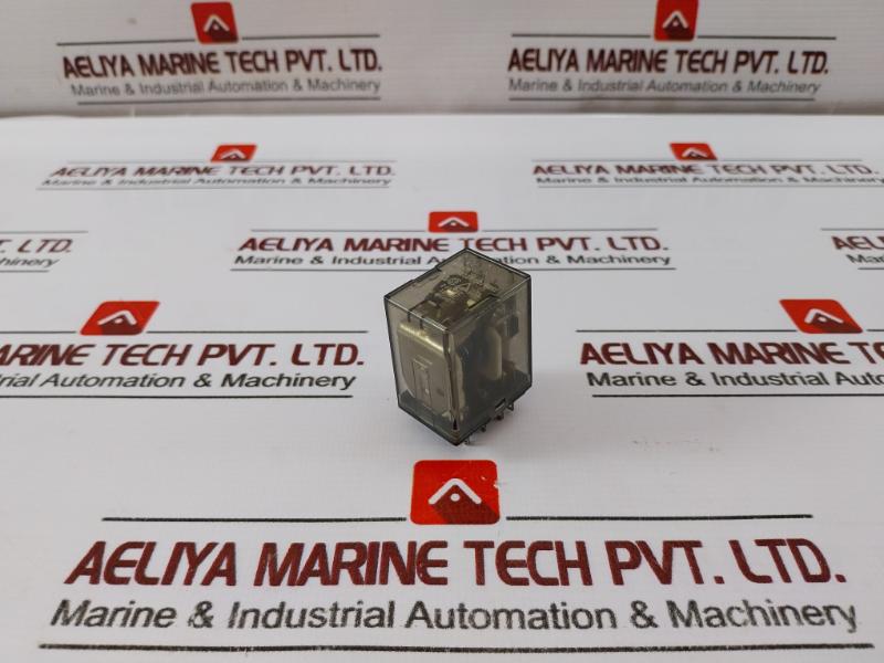 Fuji Electric Hh54p Relay 110v - Image 3