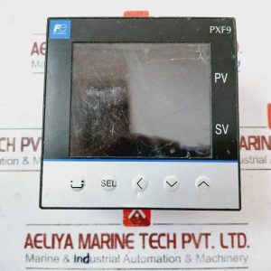 Fuji Electric Pxf9aby2-fvm00 Temperature Controller 240v