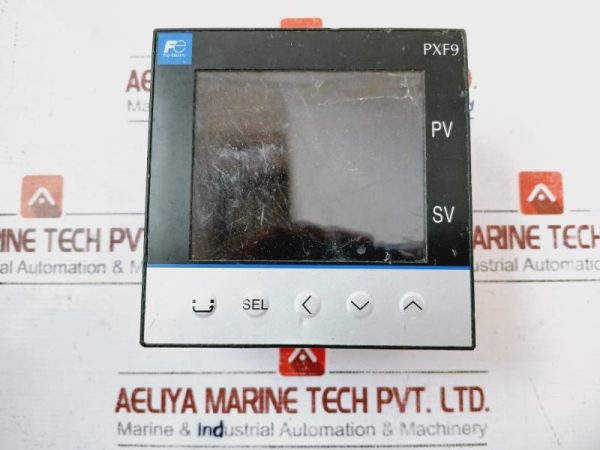 Fuji Electric Pxf9aby2-fvm00 Temperature Controller 240v