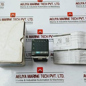 Fuji Electric Pxr4acy1-1vm71 Temperature Controller