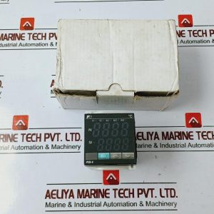 Fuji Electric Pxr4acy1-1vm71 Temperature Controller 240v