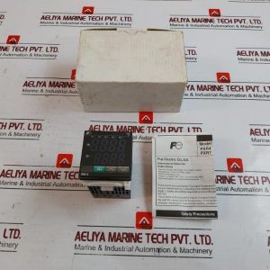 Fuji Electric Pxr4tcy1-1vm70 Temperature Controller