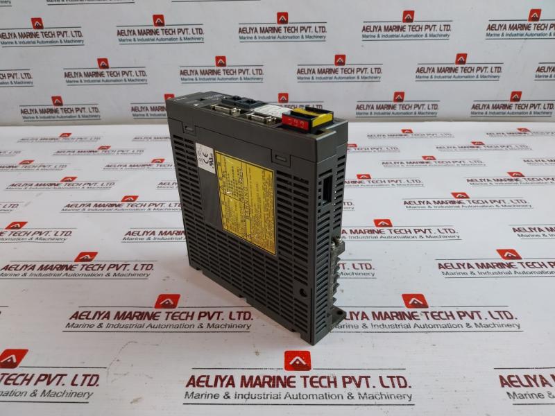 Fuji Electric Ryc401d3-vvt2 Servo Drive - Image 3