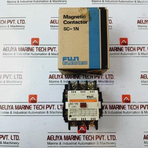 Fuji Electric Sc-1n (26) Magnetic Contactor 100v