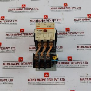 Fuji Electric Sc-2sn (50) Magnetic Contactor