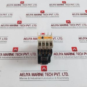 Fuji Electric Sh-4 Contactor Relay 110v