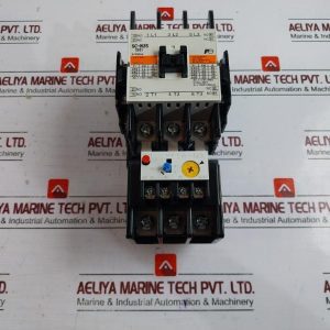 Fuji Electric Tr-n3 Thermal Overload Relay 690v
