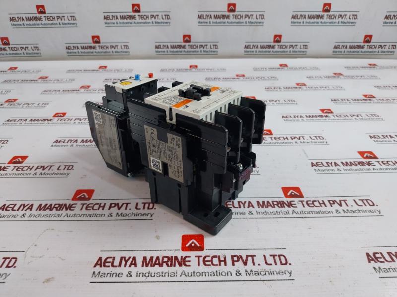 Fuji Electric Tr-n3 Thermal Overload Relay 690v - Image 3