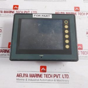Fuji Electric Ug221h-sr4 Operator Interface 24v