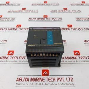 Fuji Electric Wsz-24mct2-ac Programmable Controller 240v