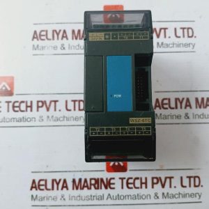 Fuji Electric Wsz-6tc Temperature Measurement Module 24v