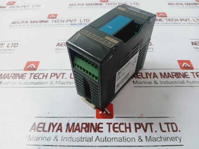 Fuji Electric Wsz-6tc Temperature Measurement Module 24v - Image 3