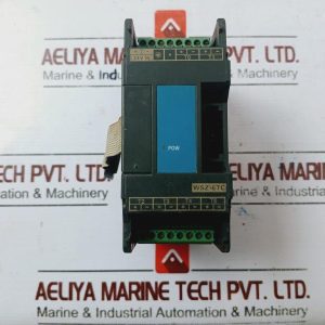 Fuji Electric Wsz-6tc Temperature Measurement Module 24v