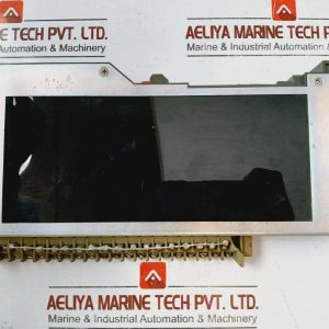 Fuji Np8y-263zc Digital Output Module 240v