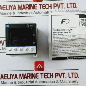 Fuji Pxf4aby2-1b100 Temperature Controller 24v