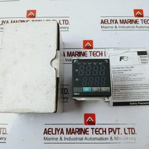 Fuji Pxr4tcy1-1vm70 Temperature Controller 240v