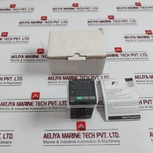 Fuji Pxr4tcy1-1vm70 Temperature Controller 240v