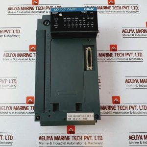 Fuji Yamatake-honeywell Mx100 Cm91 Remote File Io Module