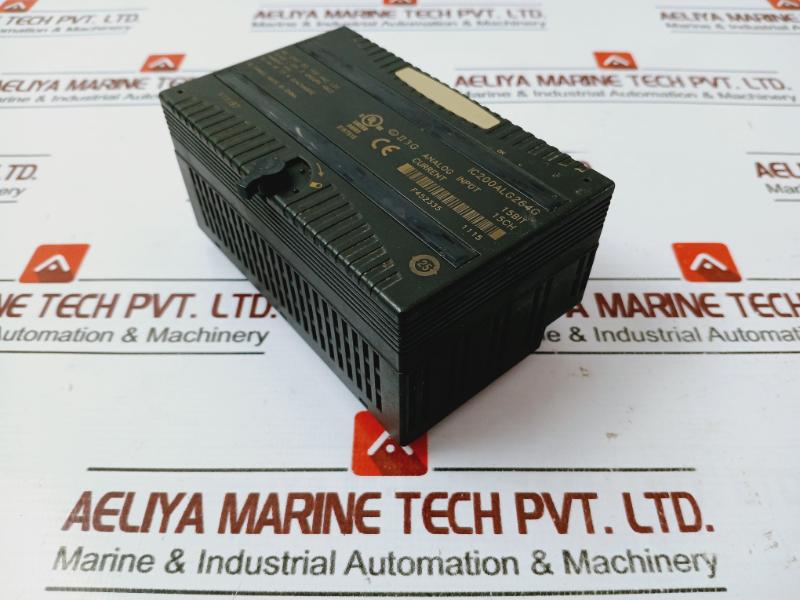 Ge Fanuc Ic200Alg264G Analog Input Module - Image 3