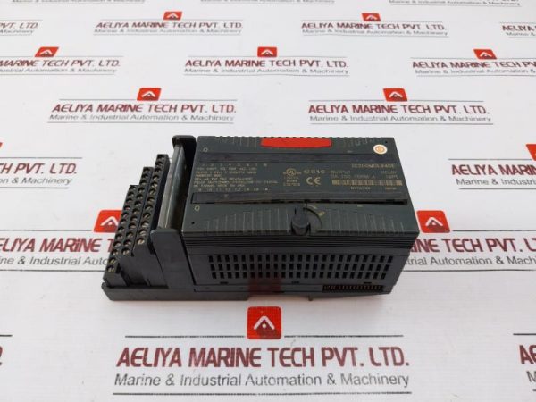 Ge Fanuc Ic200mdl940e Output Relay 24v