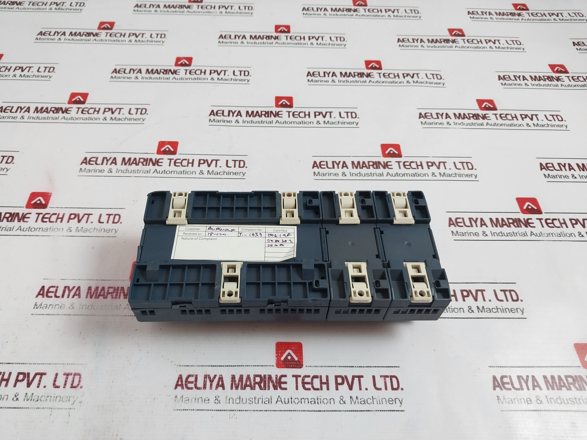 Ge Fanuc Ic210dar020 Controller 240v - Image 4