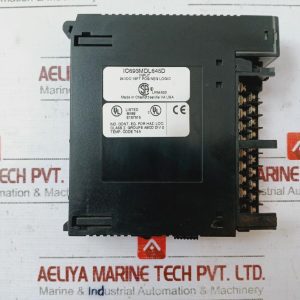 Ge Fanuc Ic693mdl645d Input Module 24V