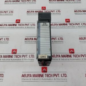 Ge Fanuc Ic693mdl645e Input Module 24v