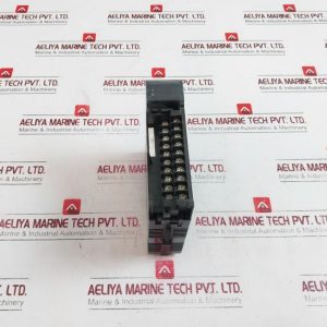 Ge Fanuc Ic693mdl645e Input Module 7.5ma
