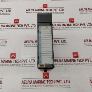 Ge Fanuc Ic693mdl645h Input Module 24v