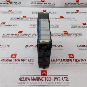 Ge Fanuc Ic693mdl646e Input Pos Neg Fast Input Module 24v
