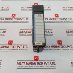 Ge Fanuc Ic693mdl646f Input Module 24v