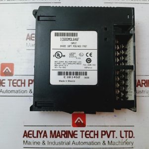 Ge Fanuc Ic693mdl646f input Module 24v