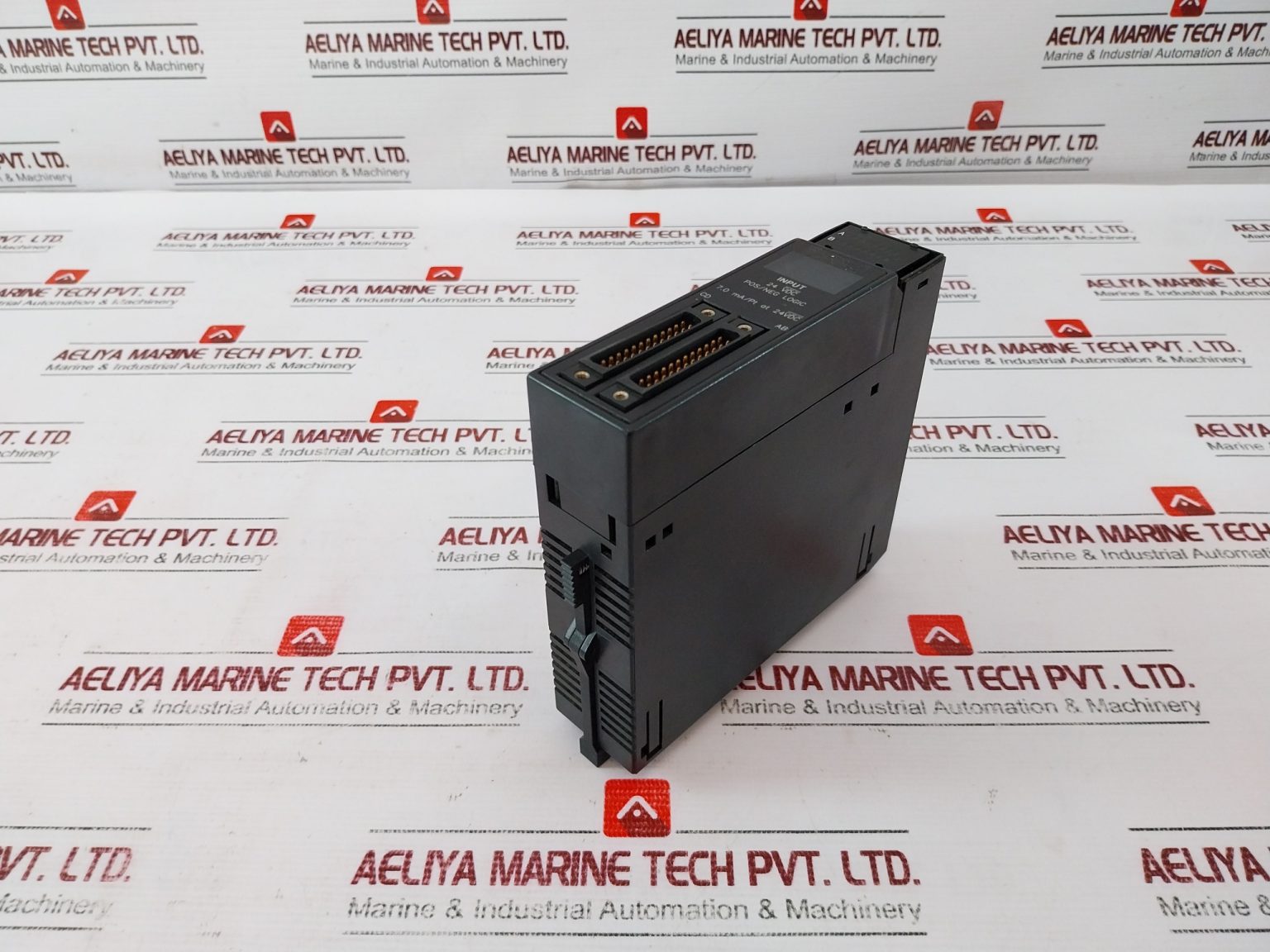 Ge Fanuc Ic693mdl655h Input Pos Neg Fast Input Module 24v Aeliya Marine