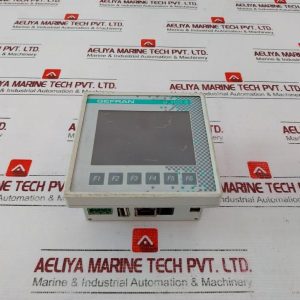 Gefran Gf-vedo 35ct-lx0-s1-00-u-g Operator Interface