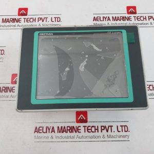 Gefran Gf_vedo-57ct-lx0-s1-00-u-g Operator Interface 24v