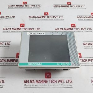 Gefran Gf_vedo-57ct-lx0-s1-c1-u-g Operator Interface 24v