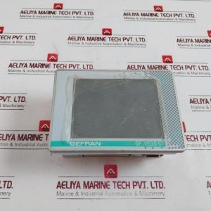 Gefran Gf_vedo-57ct-lx0-s1-c1-u-g Operator Interface 24v