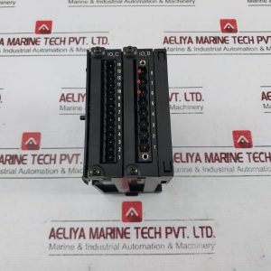 General Electric Io-c Io-b Analog Input Module 300v