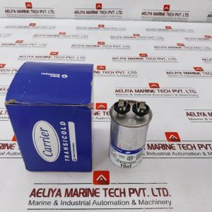 Genteq Carrier Transicold 97f9445 Capacitor Motor 370v