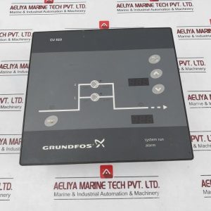 Grundfos Cu 323-3 Pump Process Control Unit 240v