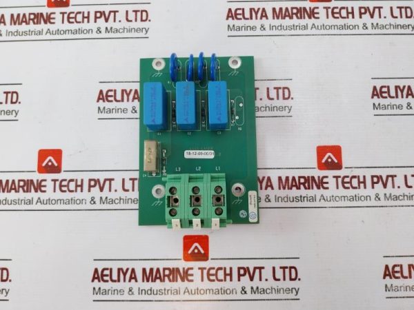 Haas-laser 18-12-09-bs Pcb Board