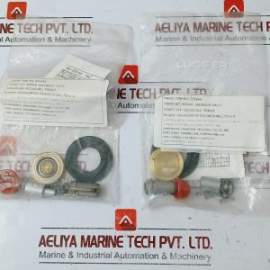 Hamworthy 481203.081 Repair Kit For Solenoid Valve