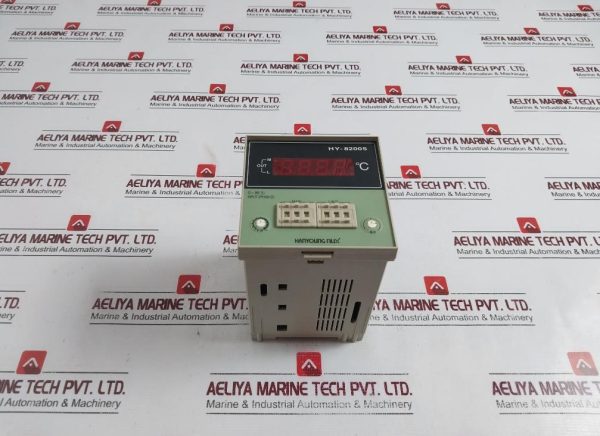 Hanyoung Hy-8200s-fpmor04 Thermostat Controller 240v