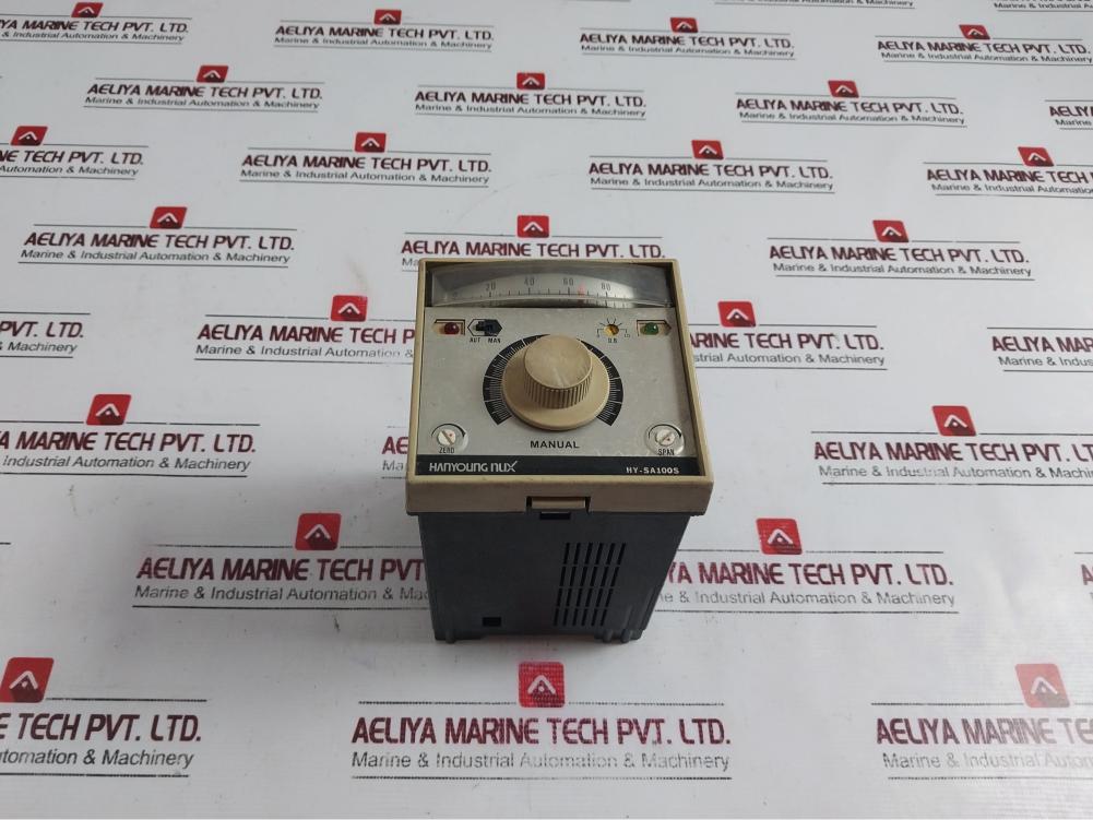 Hanyoung Nux Hy-sa100s Temperature Controller 220v