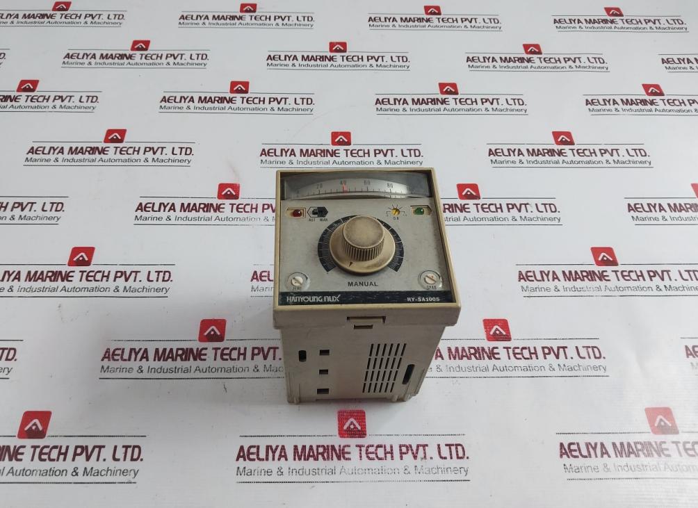 Hanyoung Nux Hy-sa100s Temperature Controller 220v
